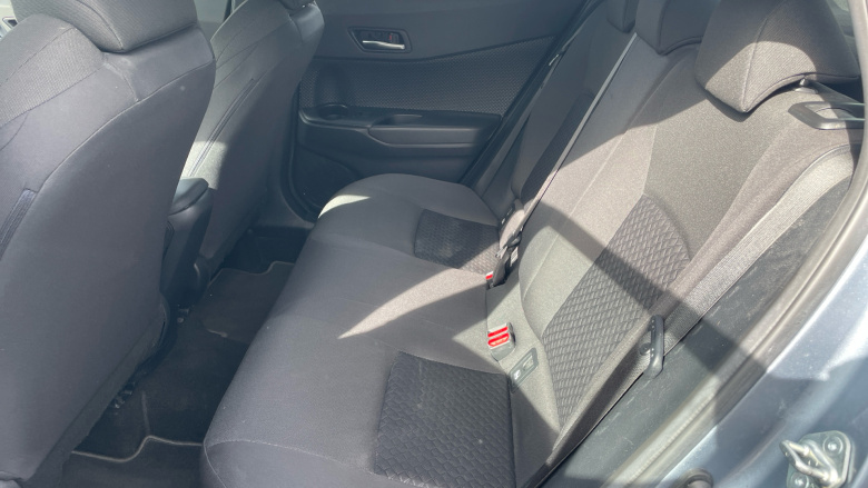 Toyota C-HR 1.8 Hybrid Icon 5dr CVT Hybrid Hatchback